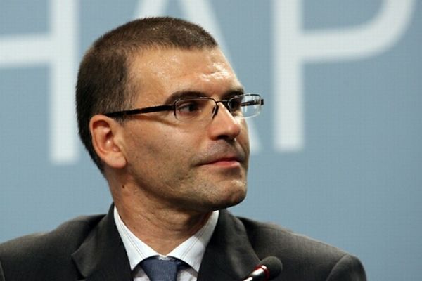 Παραιτήθηκε ο Νο2 της βουλγαρικής κυβέρνησης
