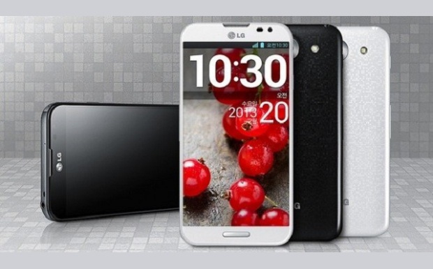 Το LG Optimus G Pro αποκαλύπτεται
