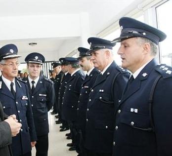 Στα… γυμναστήρια οι κύπριοι αστυνομικοί