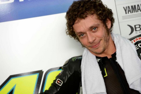 Στη δεκάδα των πιο καλοπληρωμένων οδηγών ο Rossi