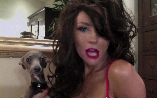 Μελαχρινή η Courtney Stodden