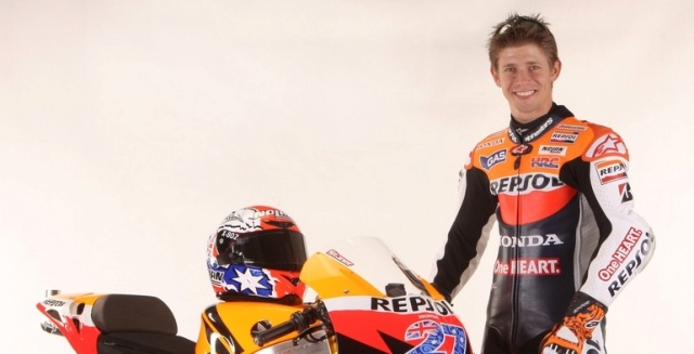 O Casey Stoner επιστρέφει στις πίστες για τρεις αγώνες