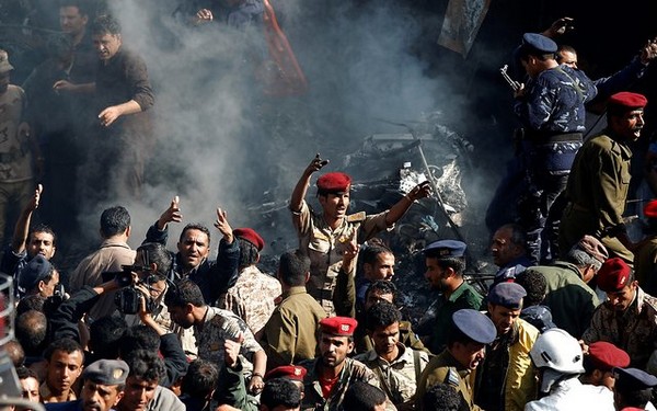 Βίαιες μάχες ανταρτών και του στρατού της Υεμένης με δεκάδες νεκρούς
