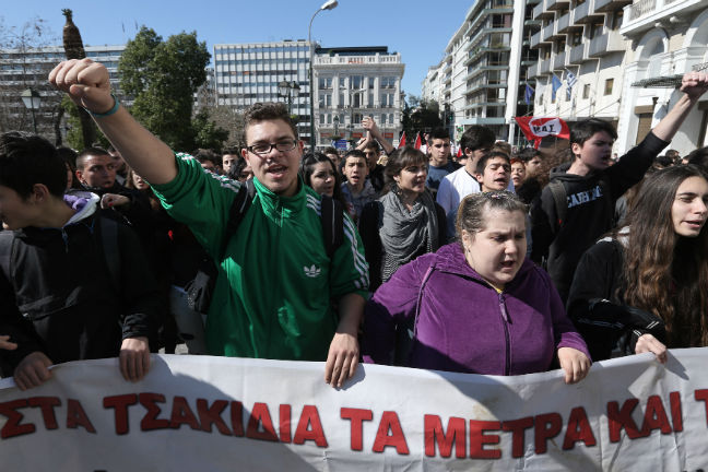 Ηχηρό μήνυμα έστειλαν οι χθεσινές κινητοποιήσεις