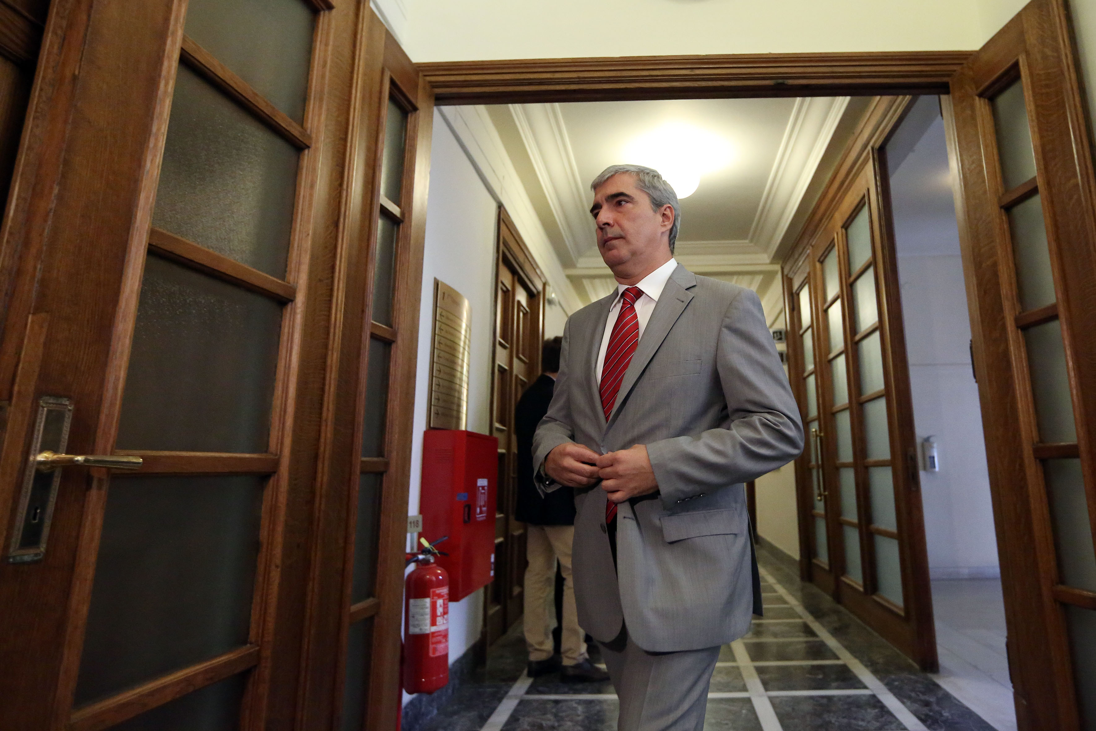 «Δεν πρέπει να γυρνάμε στις χειρότερες σελίδες της ελληνικής ιστορίας»