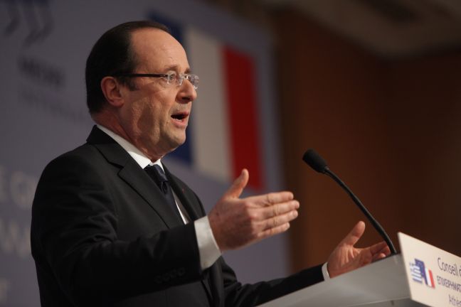 Η γαλλική Εθνοσυνέλευση ενδεχομένως να κληθεί να εγκρίνει επέμβαση στη Συρία