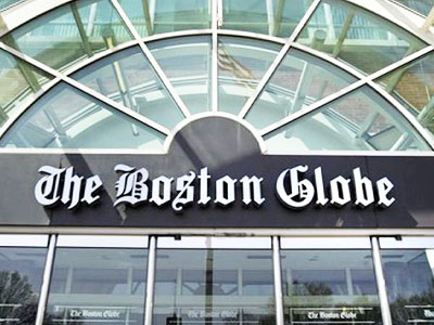 Πωλείται η Boston Globe