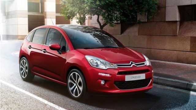 Νέοι κινητήρες για το Citroen C3