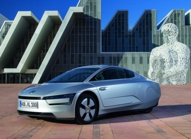 Στην παραγωγή το Volkswagen XL1