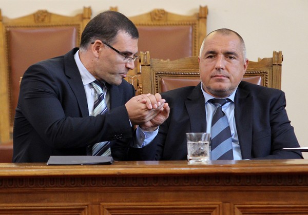 Η… αυτοεκπληρούμενη προφητεία του Μπορίσοφ