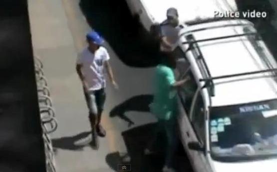 Ληστεύουν οδηγούς που έχουν ακινητοποιηθεί στην κίνηση