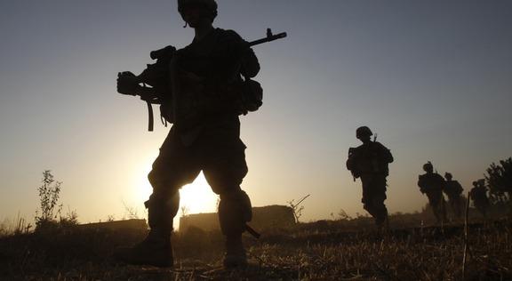 Νεκροί δυο αμερικανοί στρατιωτικοί στο Αφγανιστάν