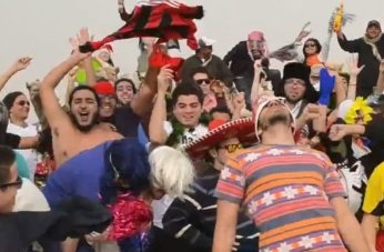 Το Harlem Shake τους έστειλε στο σπίτι τους
