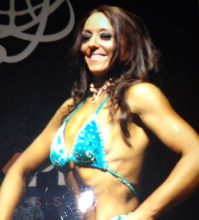 Κάποτε παχύσαρκη, σήμερα bodybuilder