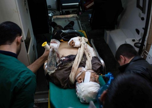 Πέθανε ο γάλλος φωτορεπόρτερ που είχε τραυματιστεί στη Συρία