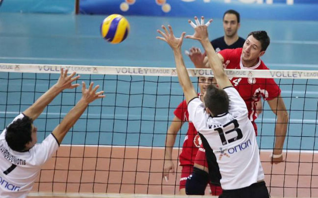 To Final Four του League Cup «Νίκος Σαμαράς» ζωντανά και αποκλειστικά στη Nova