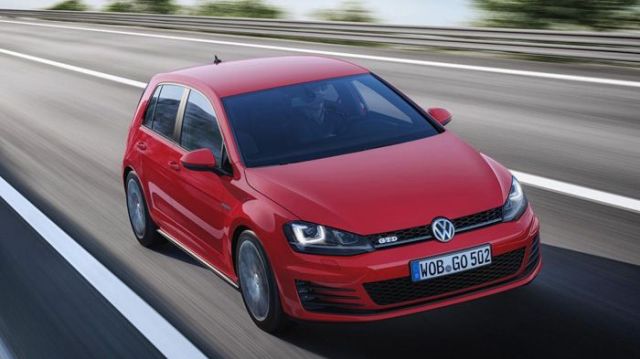 Το diesel «πρόσωπο» του Golf GTI