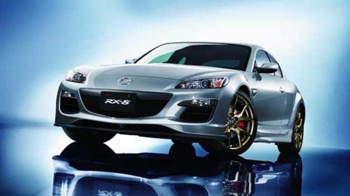 Νέα γενιά περιστροφικών κινητήρων της Mazda