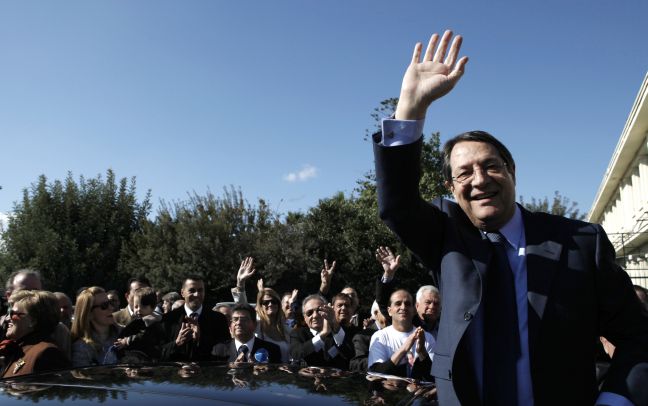 «Μαζί με την Ελλάδα θα βγούμε από την κρίση»