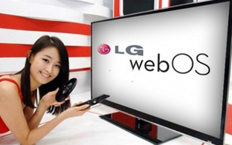 Η LG επενδύει στο WebOS της HP