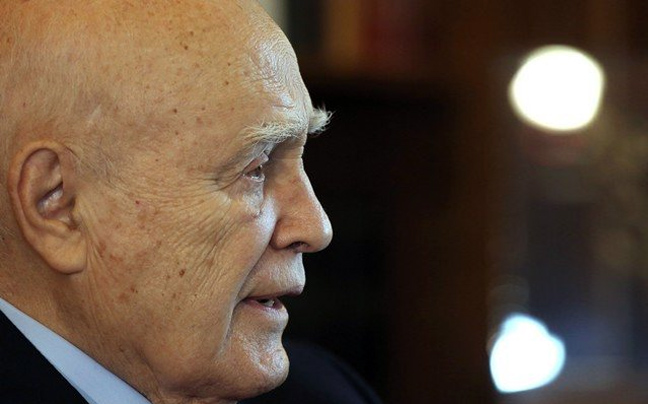 Συλλυπητήριο μήνυμα Παπούλια προς τον Ολάντ