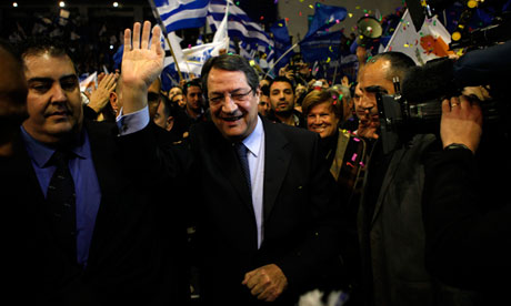 Ανακοινώθηκαν οι υπουργοί Εξωτερικών και Οικονομικών στην Κύπρο