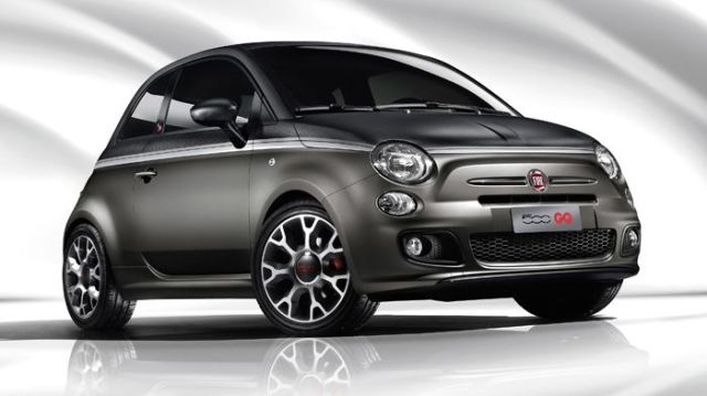 Η FIAT στη Γενεύη