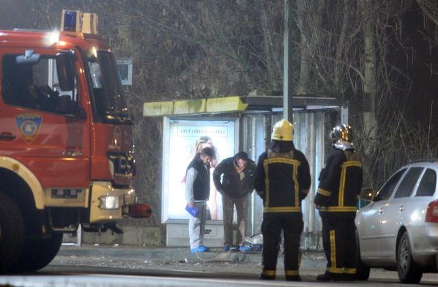 Έκρηξη τα μεσάνυχτα στην Κροατία