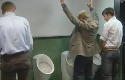 Ένας τύπος που δε θα ‘θελες με τίποτα να συναντήσεις