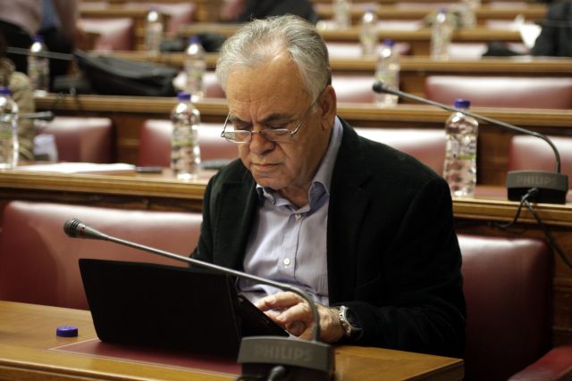 Δραγασάκης: Εκλογές ή δημοψήφισμα σε περίπτωση αδιεξόδου
