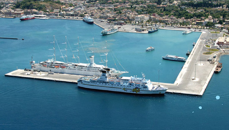 «Πράσινα λιμάνια» ο Βόλος, η Κέρκυρα και η Καβάλα