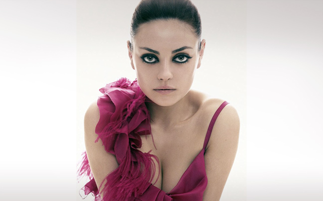 Η Mila Kunis θέλει να κάνει οικογένεια