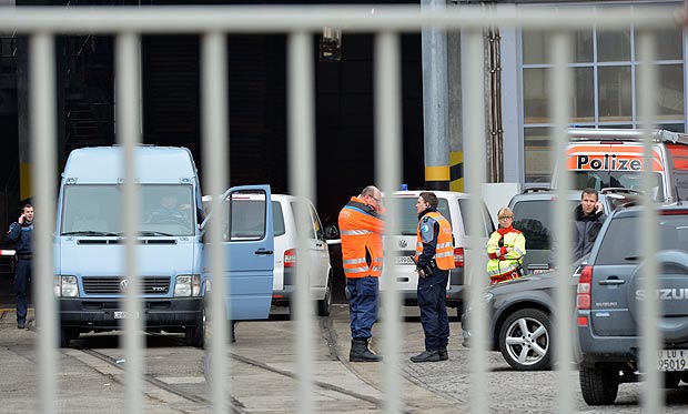 Υπάλληλος του εργοστασίου ο δράστης του μακελειού στην Ελβετία