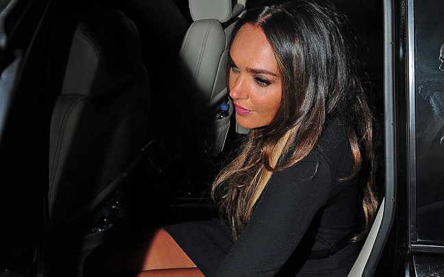 Τα νυχτοπερπατήματα της Tamara Ecclestone