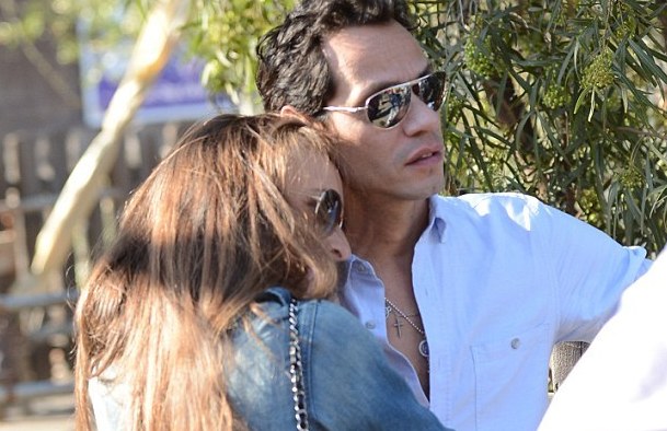 Νέος έρωτας για το Marc Anthony