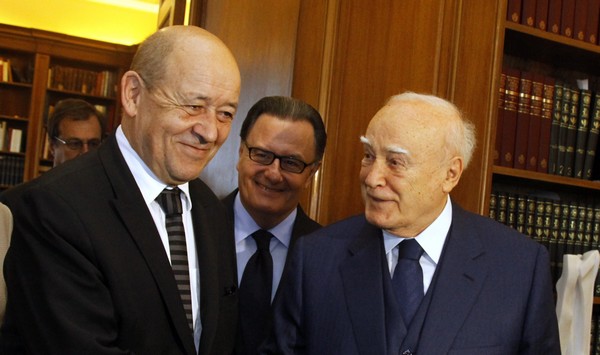 «Η Ελλάδα έχει δύστροπους γείτονες…»