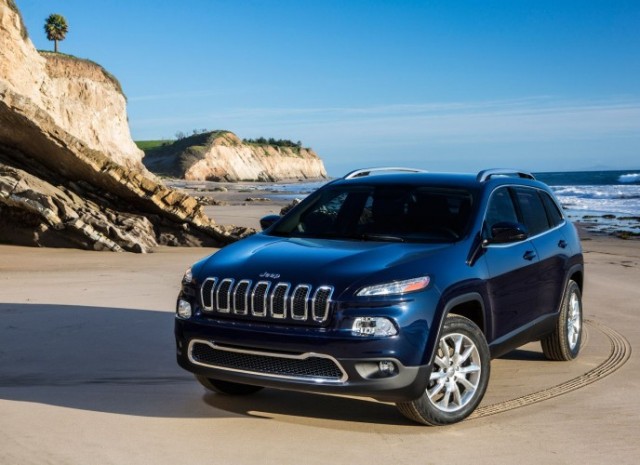 Ανανέωση για το Jeep Cherokee