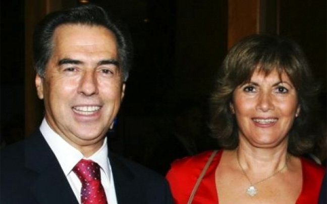 «Ο σύζυγός μου δεν έκανε απολύτως κανένα σφάλμα»