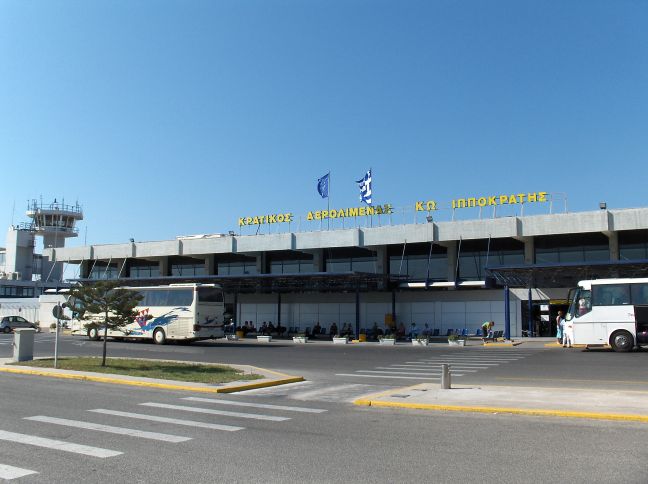 Fraport Greece: Σε λειτουργία και με απόλυτη ασφάλεια το αεροδρόμιο στην Κω
