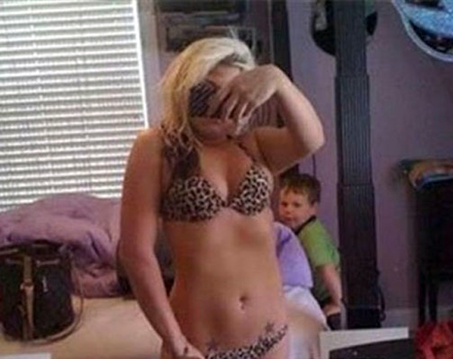 Μικροσκοπικό milf φωτογραφίες