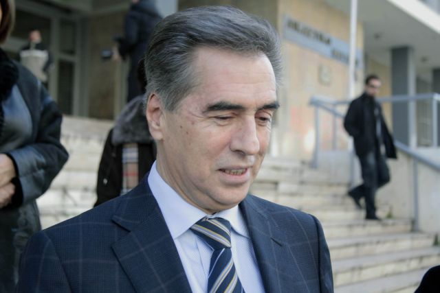 Σε αγγειοπλαστική υπεβλήθη ο Βασίλης Παπαγεωργόπουλος