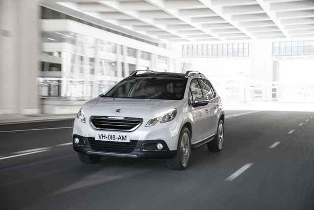 Νέο 2008 από την Peugeot