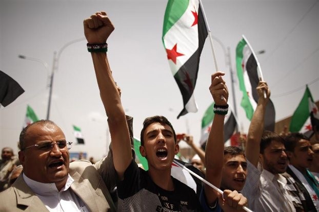 Ολοκληρώθηκαν οι πρώτες απευθείας συνομιλίες για τη Συρία