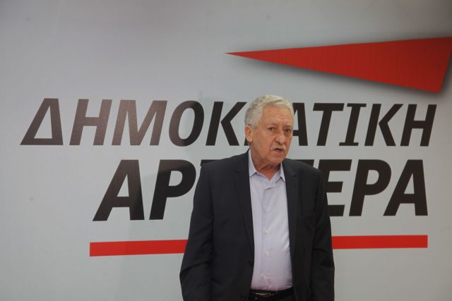 «Εκτός τόπου και χρόνου το πυροτέχνημα του ΣΥΡΙΖΑ για παραίτηση της κυβέρνησης»