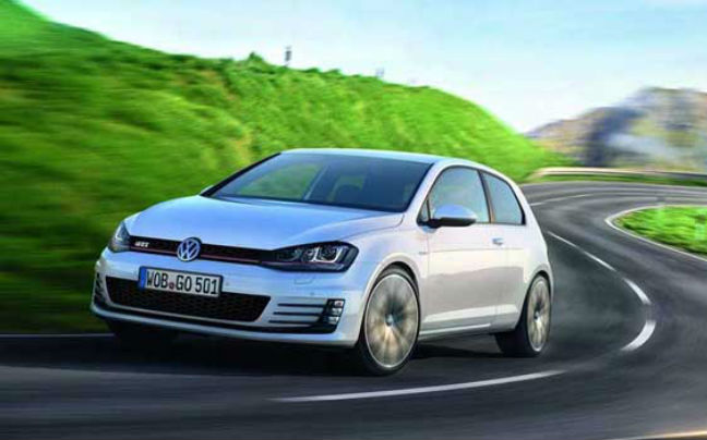 Με νέο Golf GTΙ η Volkswagen στην Γενεύη