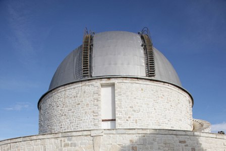 Έως το 2015 θα η ανέγερση του νέου κτιρίου του Εθνικού Αστεροσκοπείου