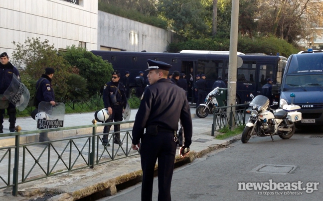 Πέρασε το κατώφλι του Εφετείου ο Τσοχατζόπουλος