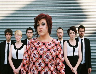 Έρχονται οι Hannah Williams and the Tastemakers