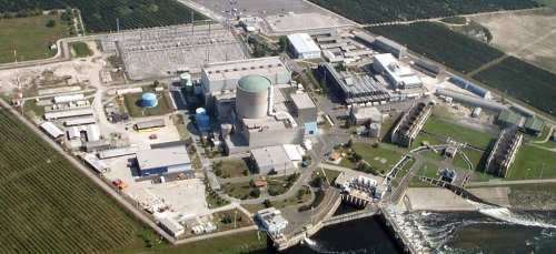 Επαναλειτουργεί το πυρηνικό εργοστάσιο της Σλοβενίας