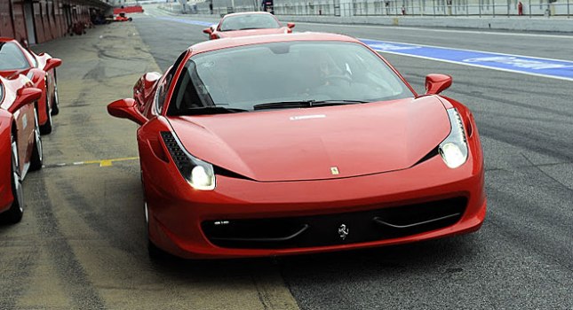Εμφύλια «σύρραξη» στη Ferrari